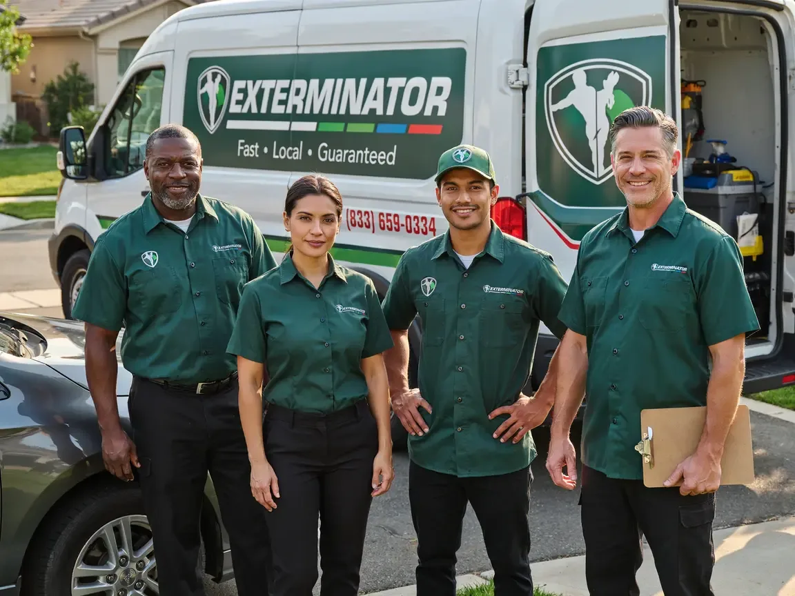 Pest Control company in Bronson, MI