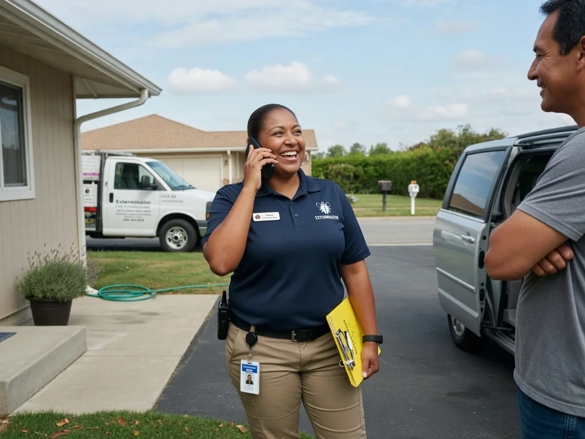 Pest Control Bronson, MI FAQs